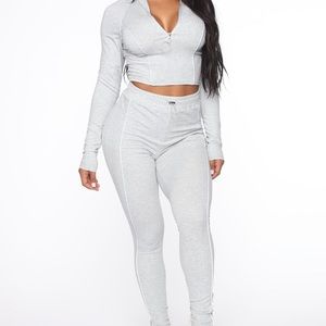 2 Piece jogger set